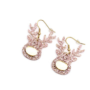 Cute Reindeer Earrings