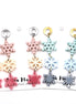 Cute Snowflake Earrings