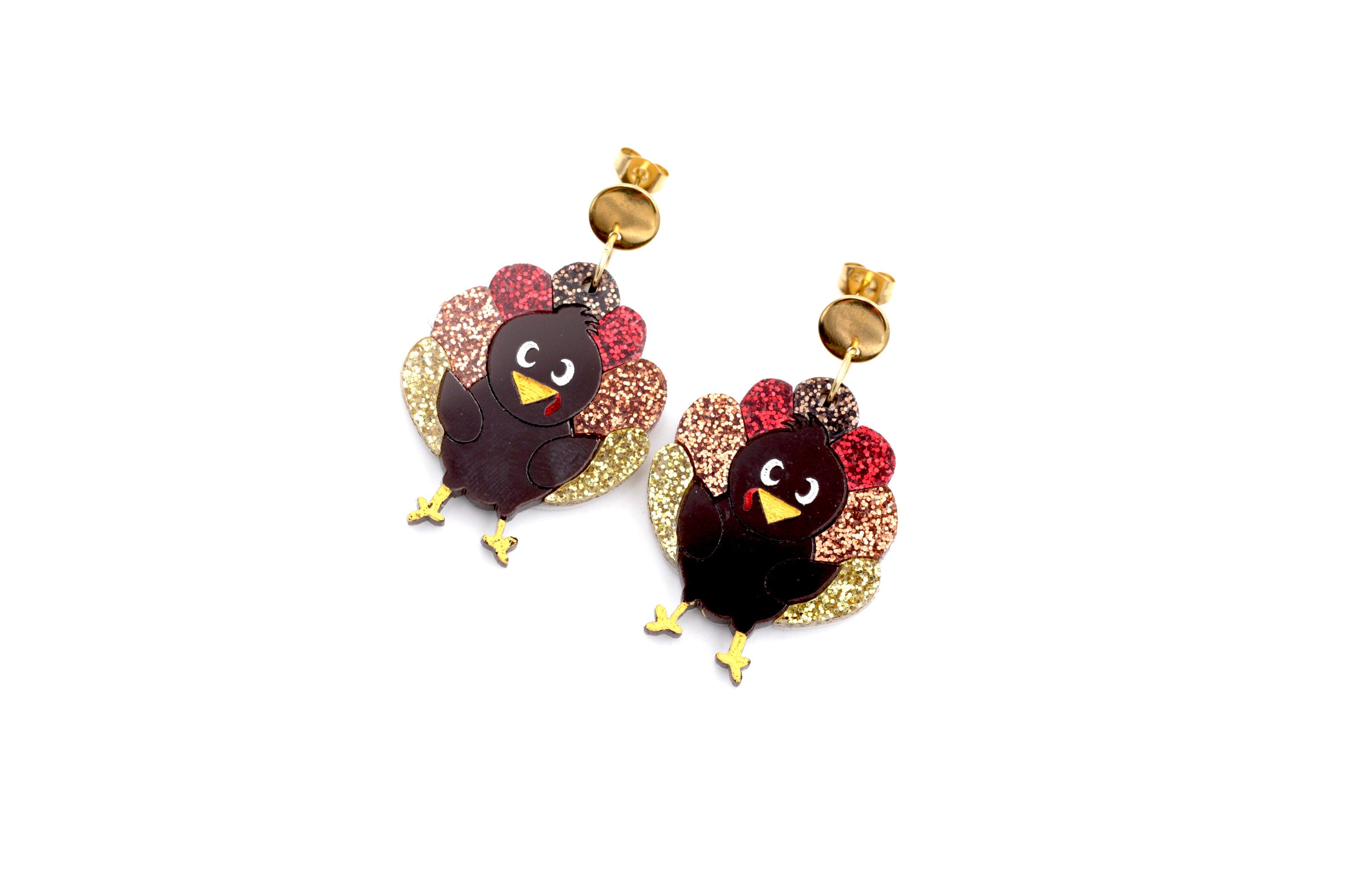 Turkey Earrings