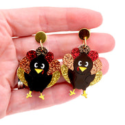 Turkey Earrings