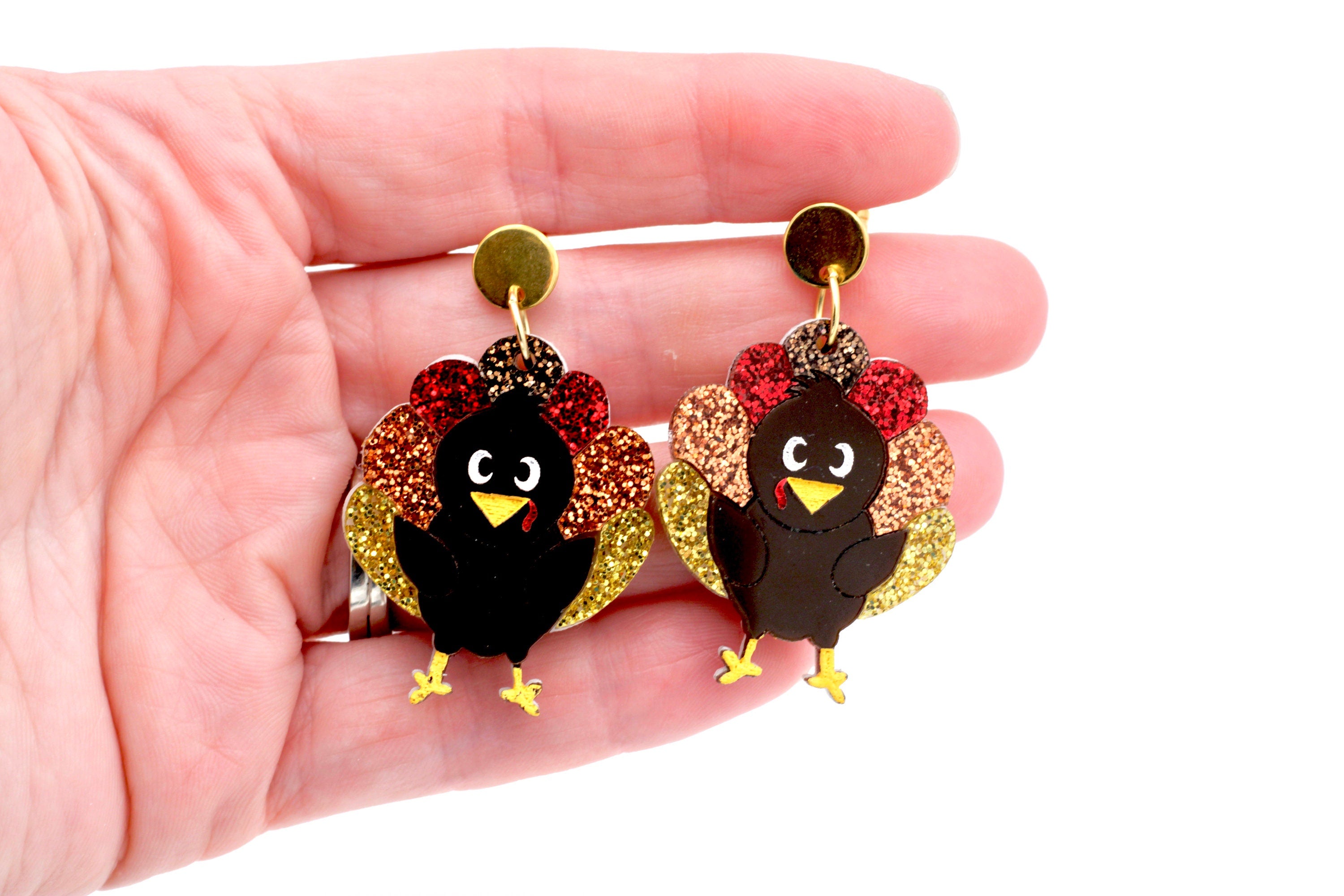 Turkey Earrings