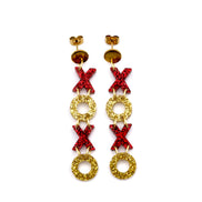 XOXO Earrings