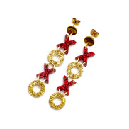 XOXO Earrings