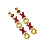 XOXO Earrings