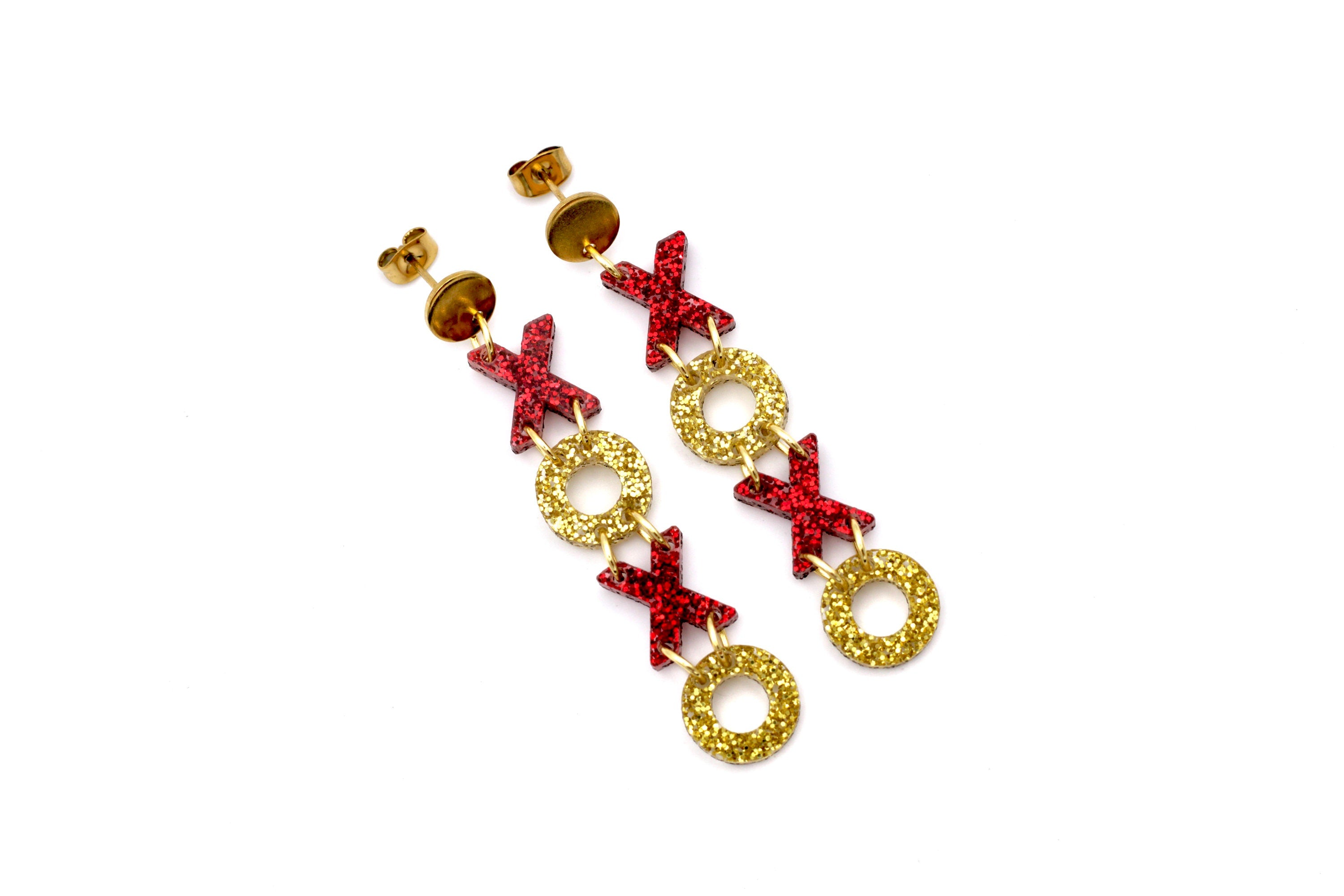 XOXO Earrings