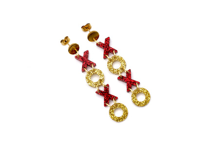 XOXO Earrings