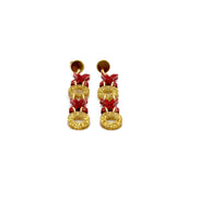 XOXO Earrings