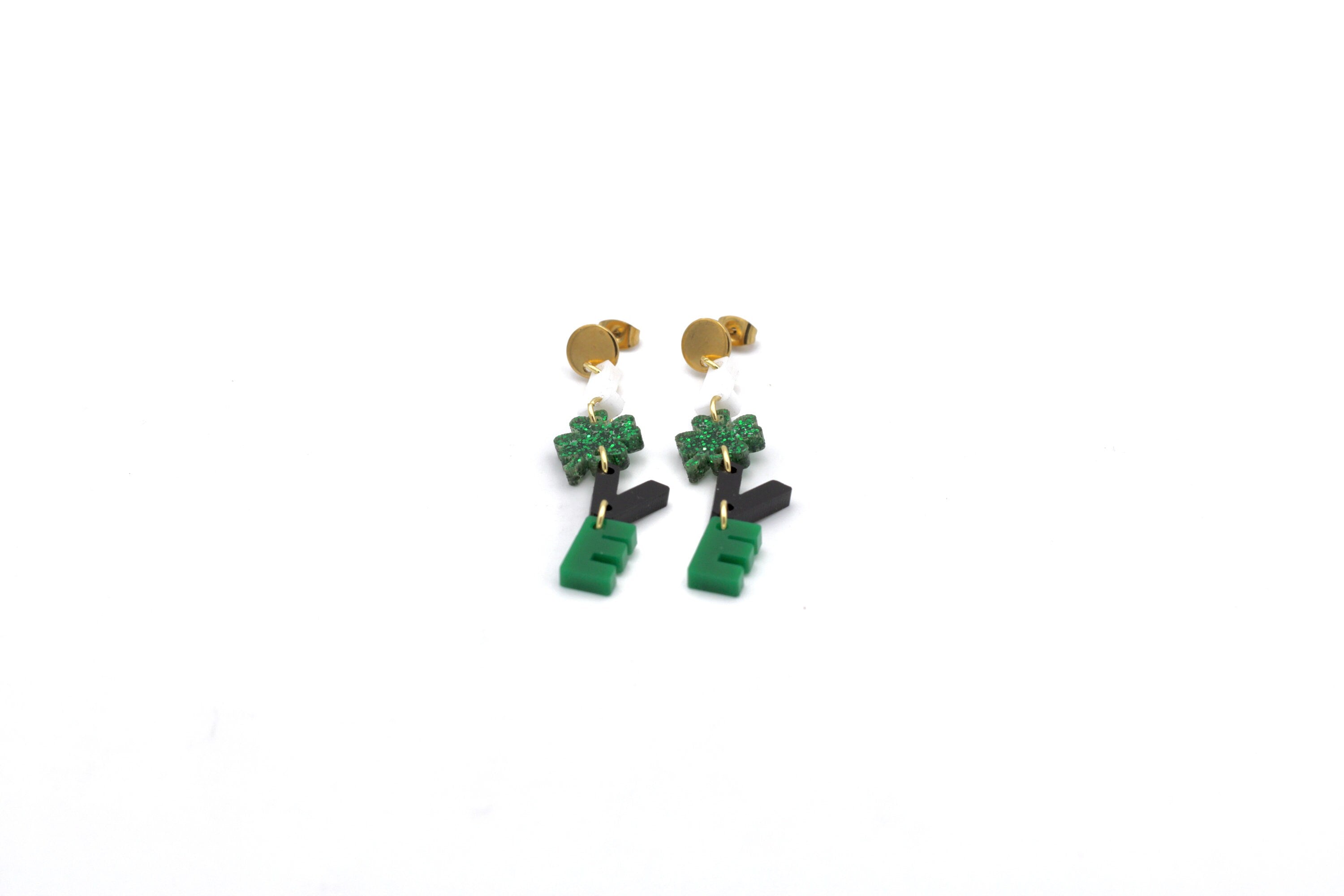 Clover Love Earrings