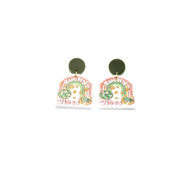 Lucky Vibes Earrings