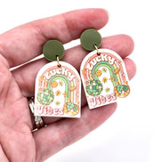Lucky Vibes Earrings