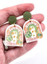 Lucky Vibes Earrings