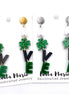 Clover Love Earrings