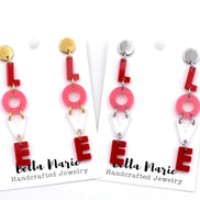 Love Earrings