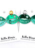 St. Patrick's Day Lucky Lips Earrings