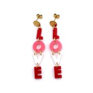 Love Earrings