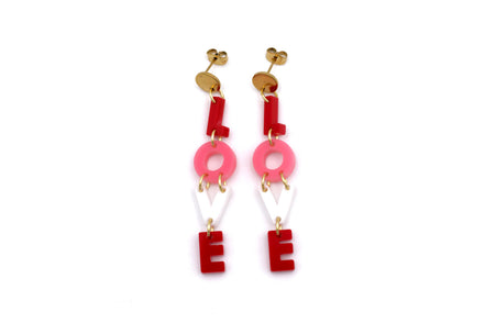 Love Earrings