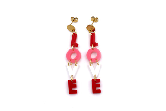 Love Earrings