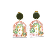 Lucky Vibes Earrings