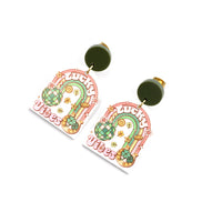 Lucky Vibes Earrings
