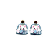 Easter Bunny Earrings