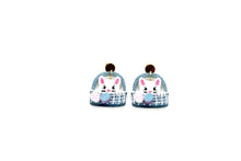 Load image into Gallery viewer, Easter Bunny Earrings
