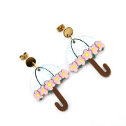 Umbrella Earrings