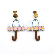 Umbrella Earrings