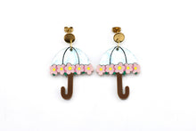 Load image into Gallery viewer, Umbrella Earrings

