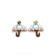 Umbrella Earrings