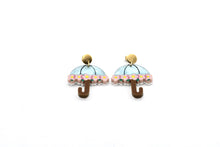 Load image into Gallery viewer, Umbrella Earrings
