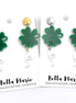 Clover Balloon Earrings