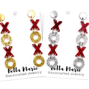 XOXO Earrings