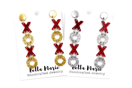 XOXO Earrings