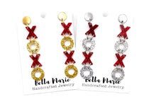 Load image into Gallery viewer, XOXO Earrings
