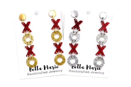 XOXO Earrings