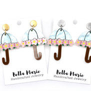 Umbrella Earrings