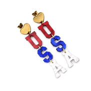 USA Earrings