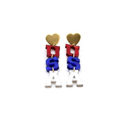 USA Earrings