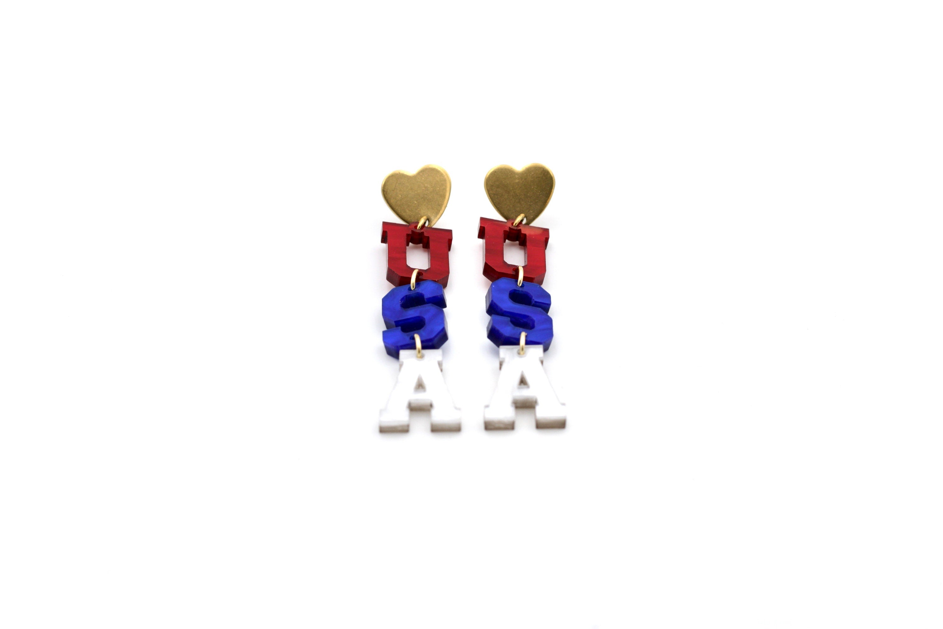 USA Earrings