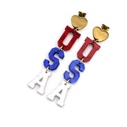 USA Earrings