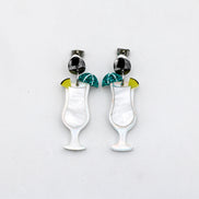 Pina Colada Earrings