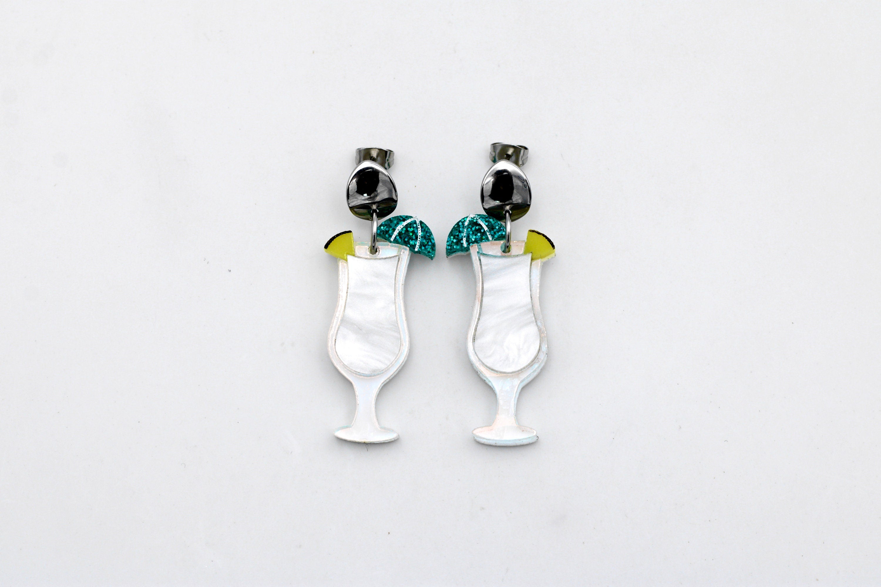 Pina Colada Earrings