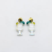 Pina Colada Earrings