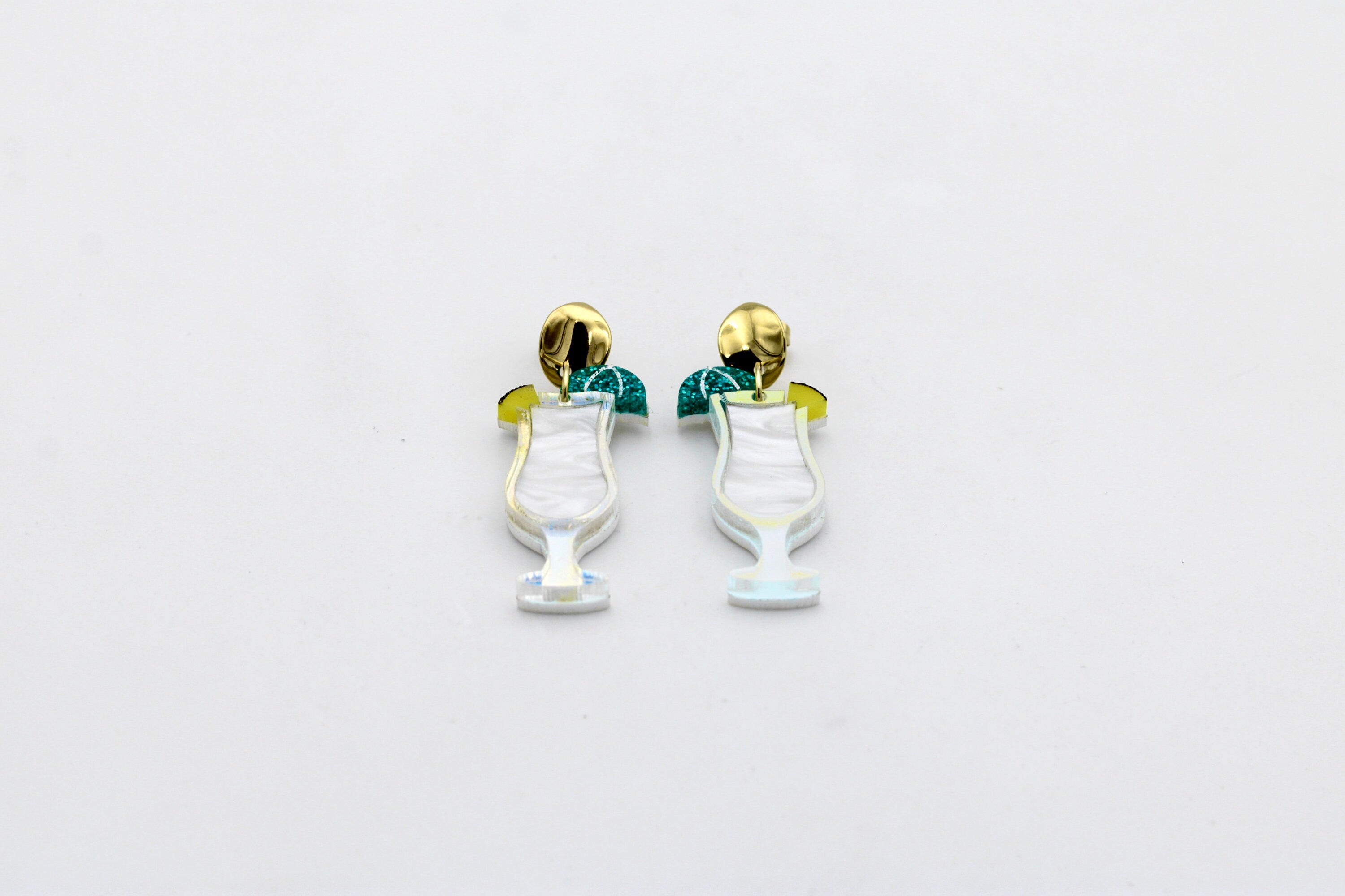 Pina Colada Earrings