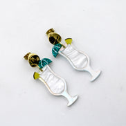 Pina Colada Earrings
