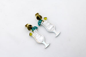 Pina Colada Earrings