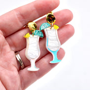 Pina Colada Earrings