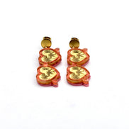 Summer Sunglasses Earrings