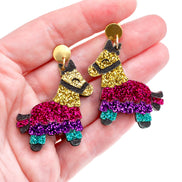 Piñata Earrings