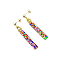 Birthday Candle Earrings